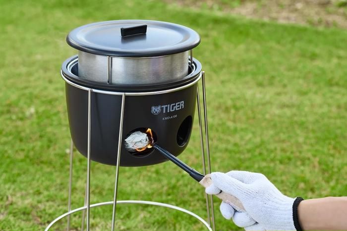 魔法のかまどごはん専用ハイスタンド