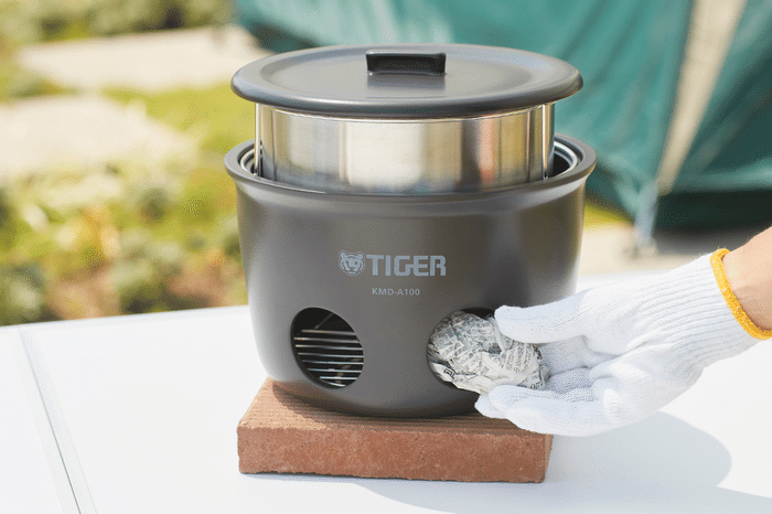 魔法のかまどごはん