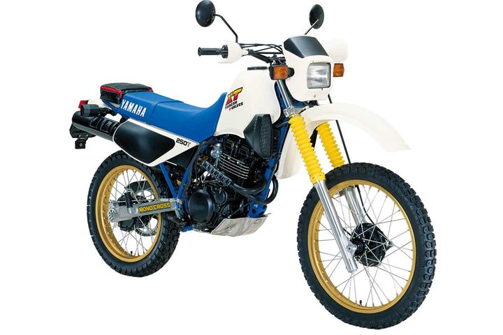 1983_YAMAHA XT250T