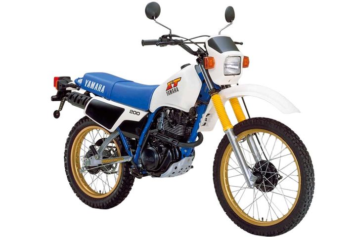 1984_YAMAHA XT200