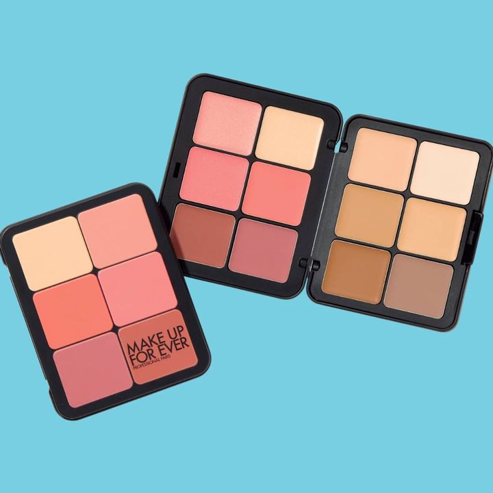 【発売中】メイクアップフォーエバーのメイクパレット