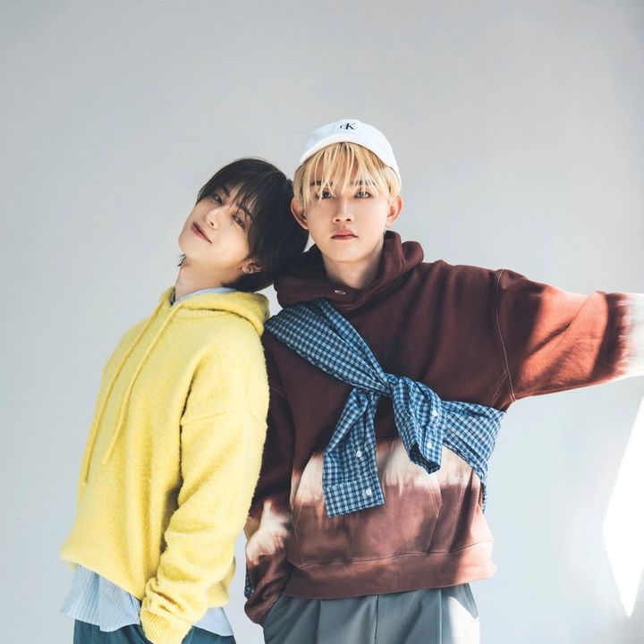 【佐野雄大＆田島将吾】ニット＆スウェットおしゃゆめSNAP【INI】