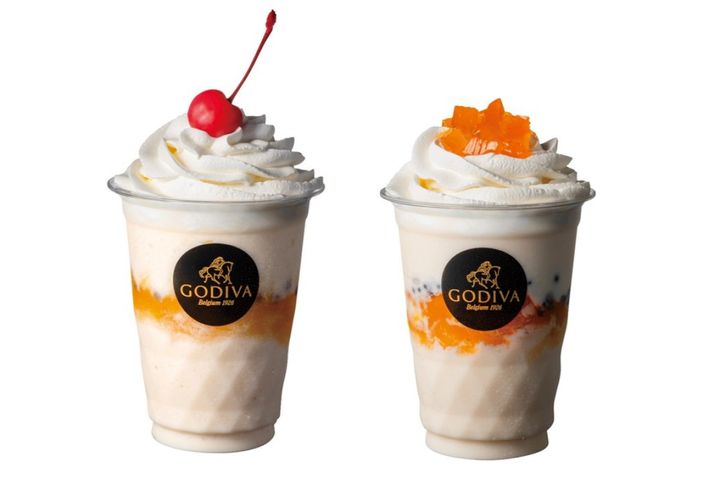 ゴディバ“47都道府県ショコリキサー”が阪急うめだ本店に集結！ width=