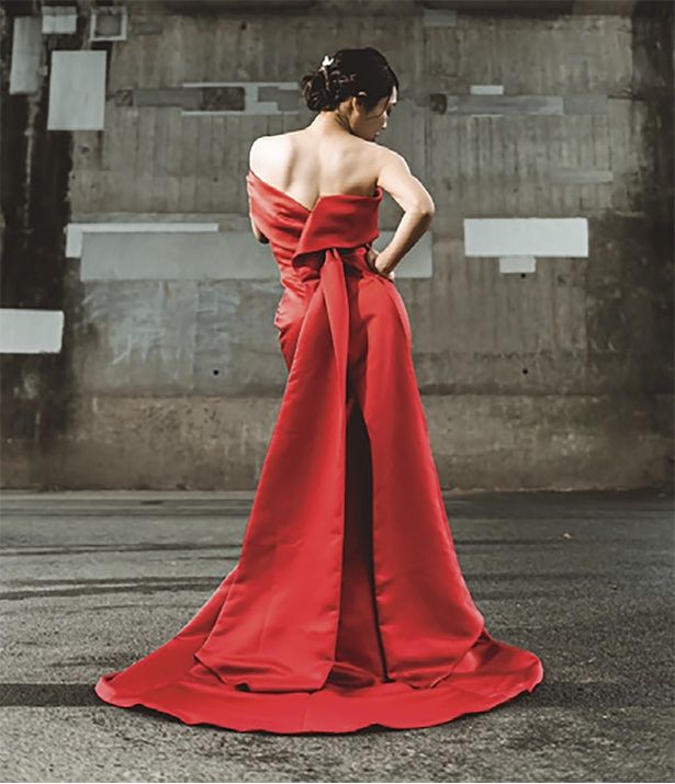 着たかった服、着られなかった服を用意するのも手 （C）にーよん／KADOKAWA