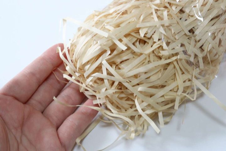 ダイソー mt ワシャワシャ 紙パッキン