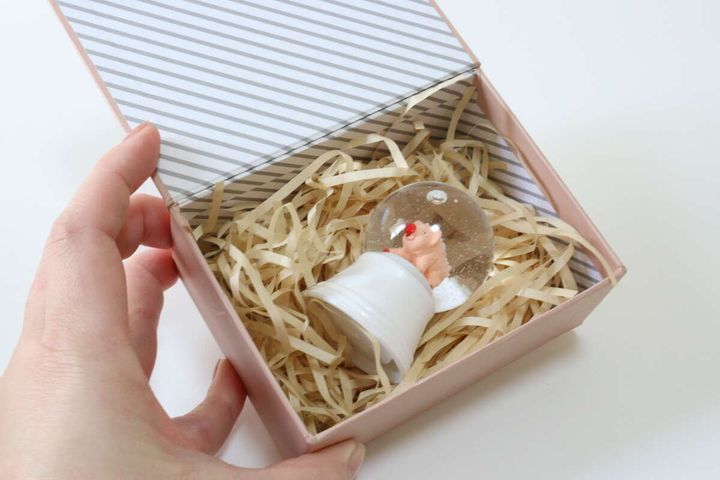 ダイソー mt ワシャワシャ ラッピング