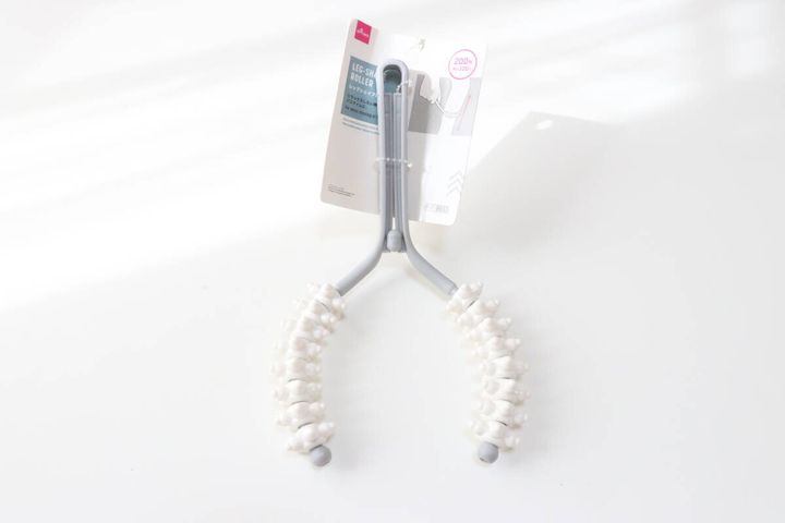 ダイソー レッグシェイプローラー 220