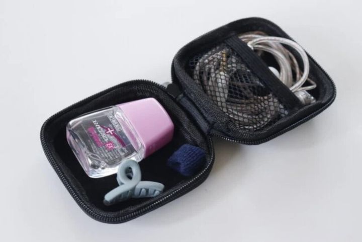 ダイソー 小物ケース マルチケース ハード