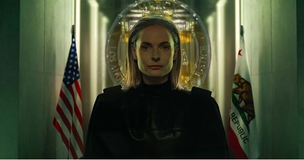 『MERCY／マーシー AI裁判』でAI裁判官マドックス役にレベッカ・ファーガソン