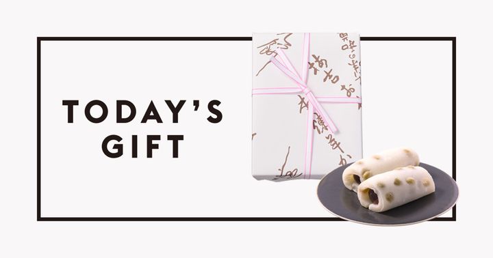 〈目白 志むら〉の福餅