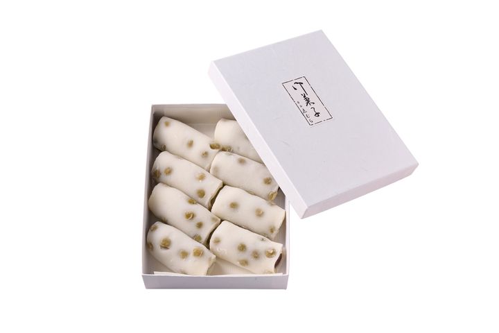 〈目白 志むら〉の福餅