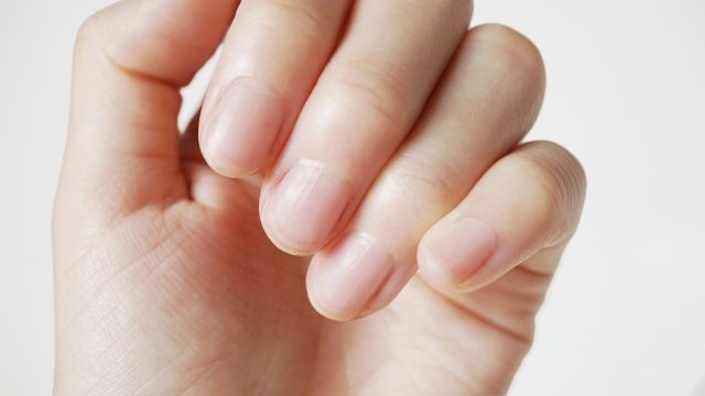 ネイルチェック 