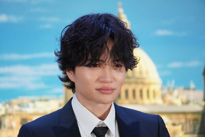 【写真・画像】菊池風磨「生々しくモテてました」学生時代の“モテエピソード”を赤裸々告白 バレンタインチョコレート最高記録は驚きの数 1枚目