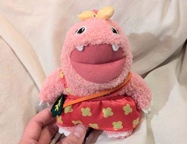 ざわざわ森のがんこちゃん