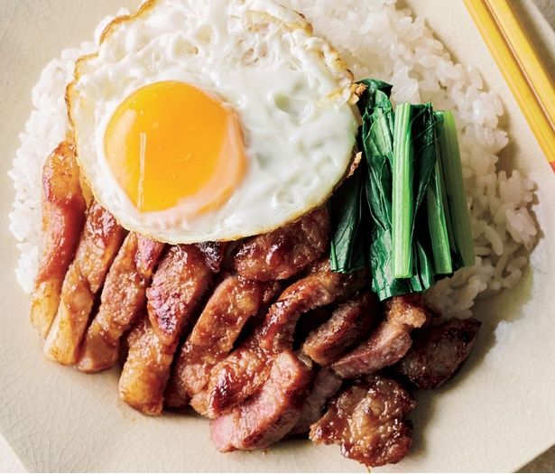 前日の夜か、朝のうちに調味料に漬けておけば (C)りん／KADOKAWA