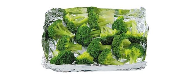 使うときは、凍ったまま蒸し解凍を （C）安井ファーム／KADOKAWA