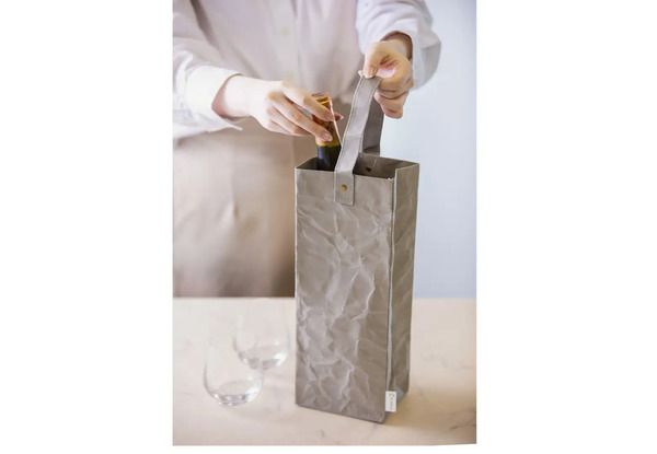 ウォッシャブルペーパーを使用した新ブランド「Kraftyle」誕生！ミニトートなど発売