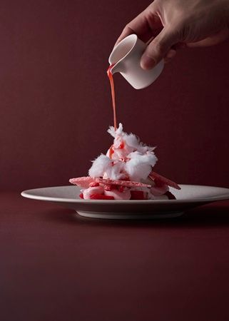 【大阪府大阪市】韓国気鋭のパティシエが手がけるスイーツバー「mudae. by Justin Lee」、コンラッド大阪にオープン