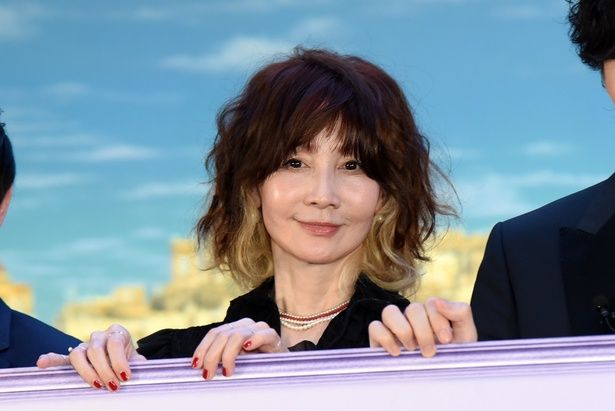 「ラブパワーキングダム2」のMCを務めるYOUさん 撮影：ソムタム田井