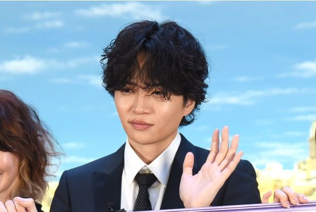 【写真】「ラブパワーキングダム2」のMCを務める菊池風磨さん(timelesz) 撮影：ソムタム田井