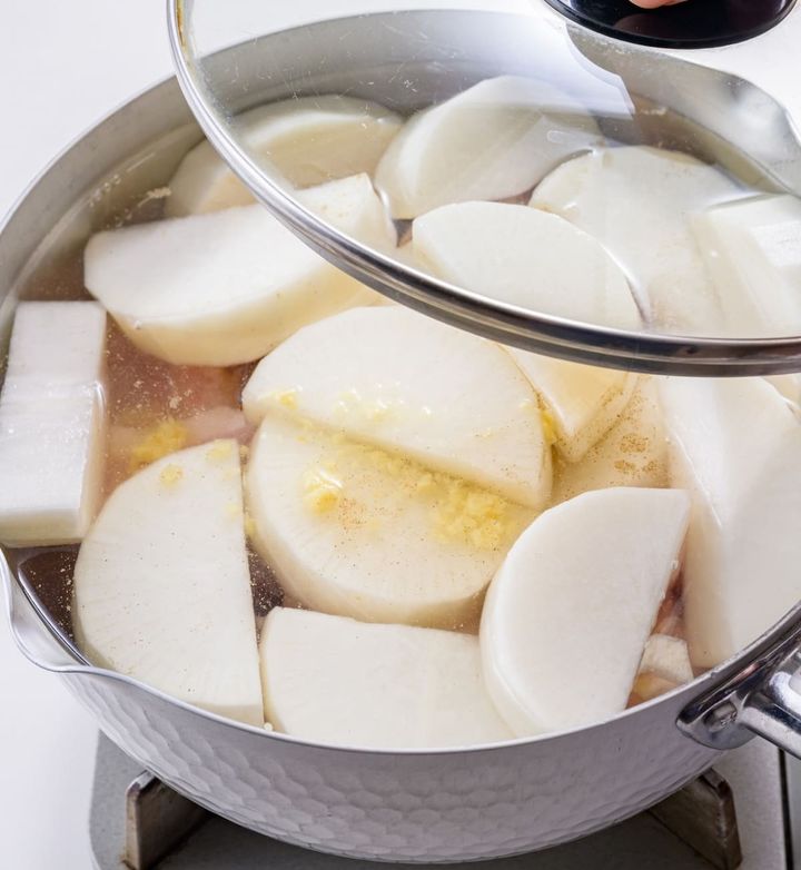 「豚のだし角煮」レシピ