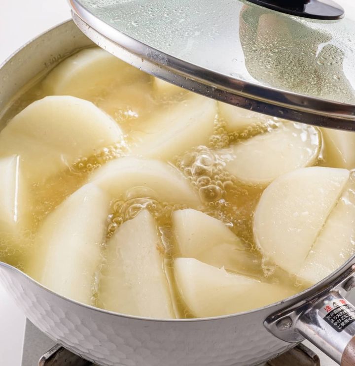 「豚のだし角煮」レシピ