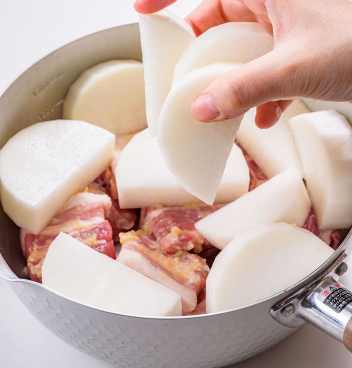 「豚のだし角煮」レシピ