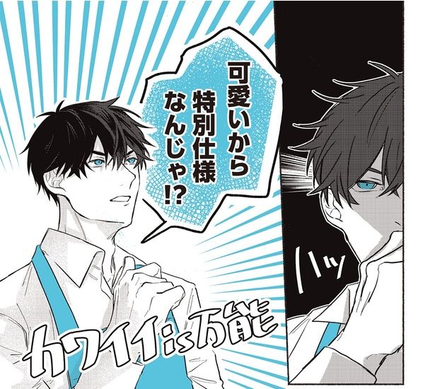 特別仕様なんじゃ!? （C）世禕／KADOKAWA