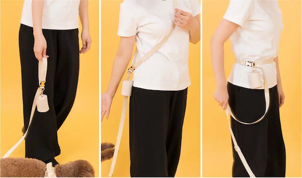 愛犬にも人にもやさしい着け心地。LE’MONGの新作ハーネス＆リードがMakuakeで先行公開