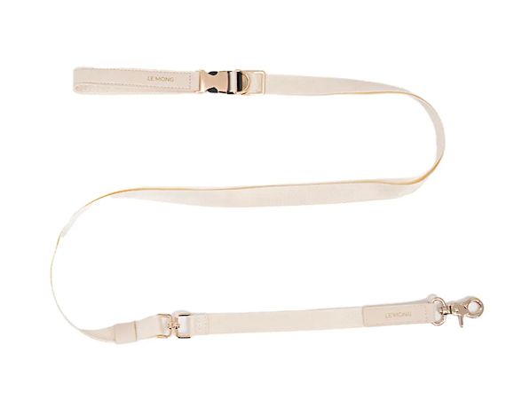 愛犬にも人にもやさしい着け心地。LE’MONGの新作ハーネス＆リードがMakuakeで先行公開