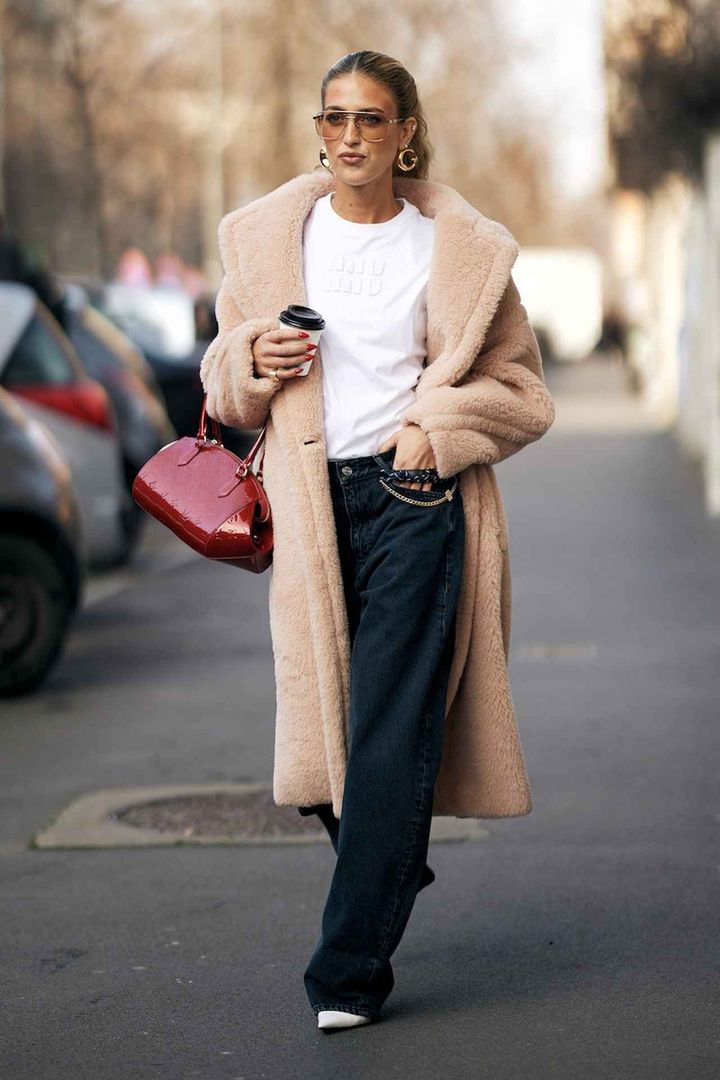 画像: 大人フェミニンなピンクベージュを指名