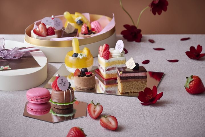 シェラトンスイーツボックス