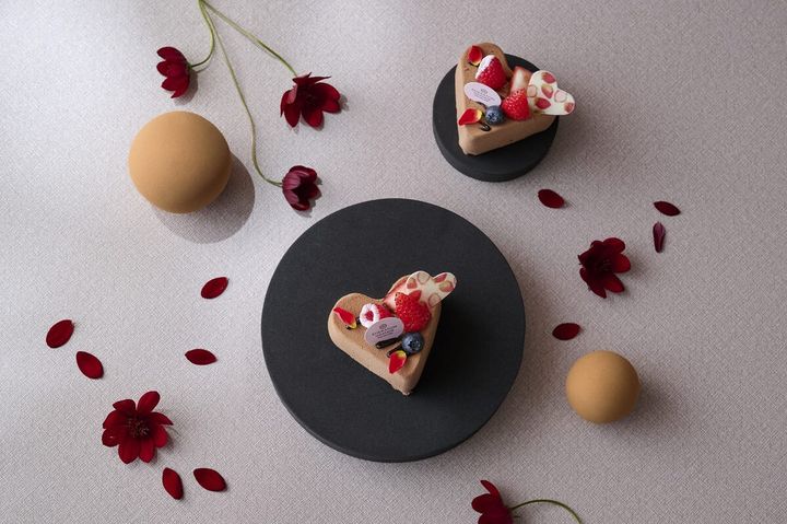 アムール・ルージュ