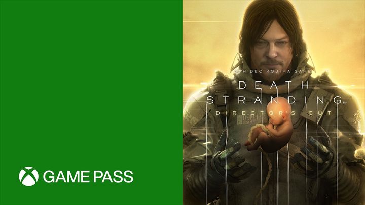 『DEATH STRANDING DIRECTOR'S CUT』が「Xbox Game Pass」向けに配信開始 width=
