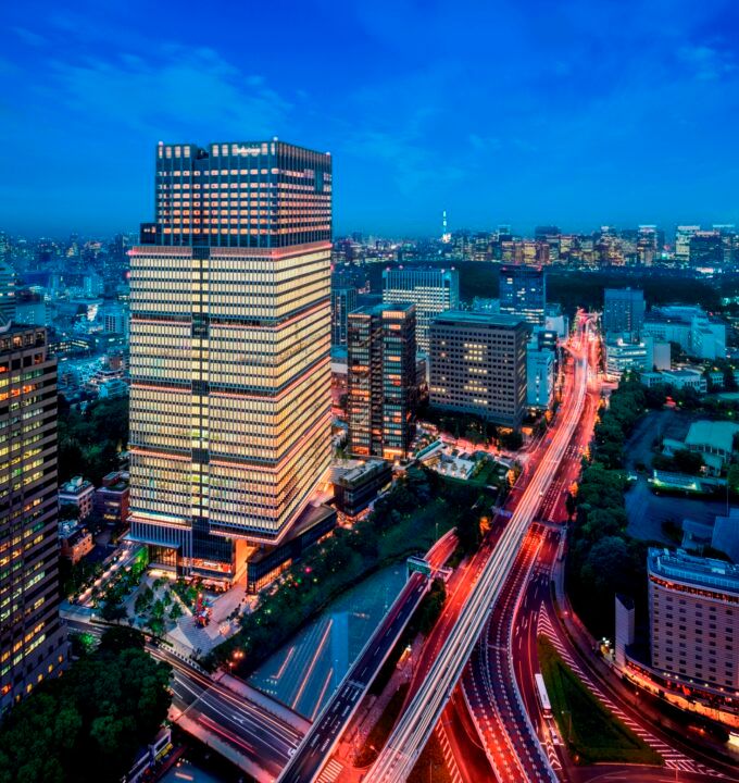 The Prince Gallery Tokyo Kioicho