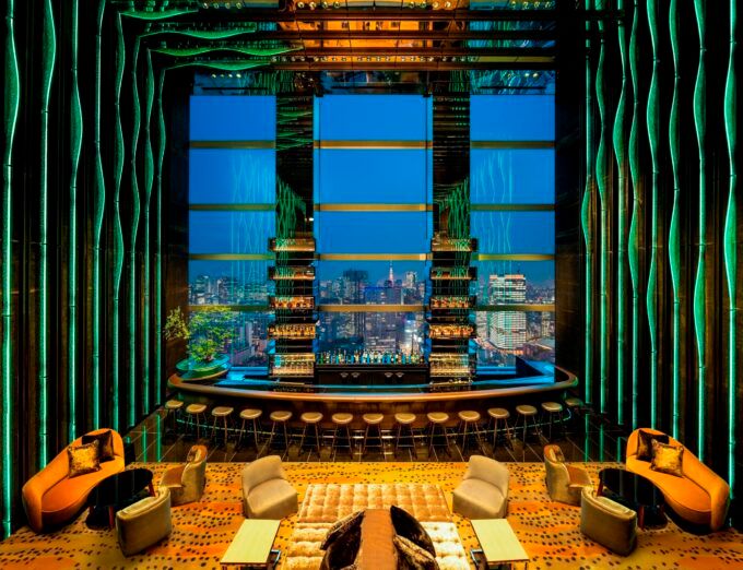 Sky Gallery Lounge Levita