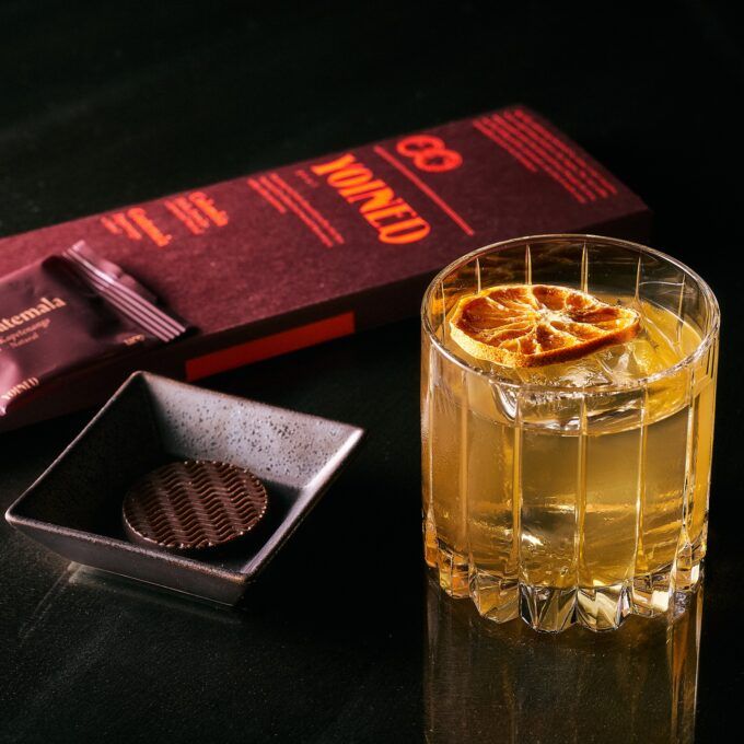 Truffevardier Pairing with YOINED(Guatemala)