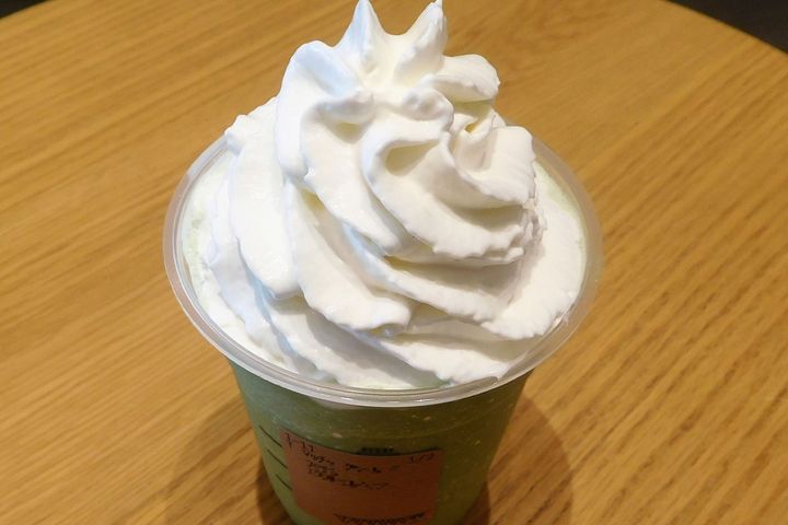「スターバックス」人気のメニューTOP10！