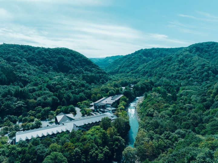 奥入瀬渓流ホテル