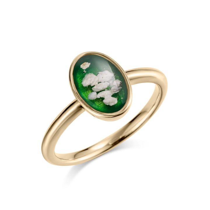 クオーリア リング オーバル