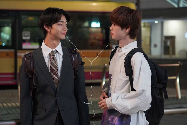 吉澤要人＆雨宮翔、「親友」でいたい気持ちと溢れてしまう恋心 じれったくて愛おしい夜が動き出す