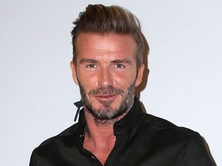 デヴィッド・ベッカム（写真は2016年） 写真提供：AFLO width=