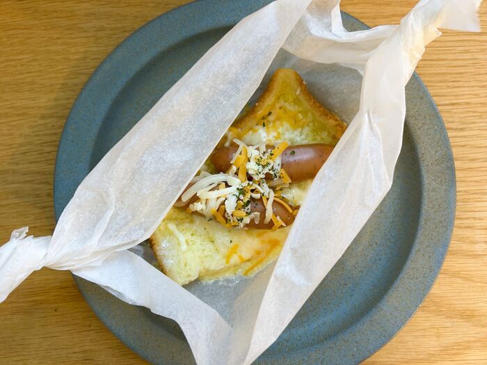 卵液を使わない『フレンチトースト』の作り方♡海外で話題のレシピが簡単＆激ウマでした！