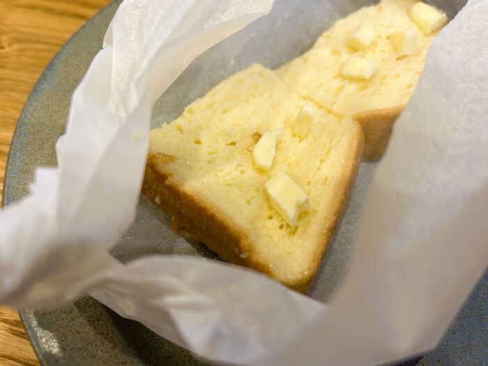 卵液を使わない『フレンチトースト』の作り方♡海外で話題のレシピが簡単＆激ウマでした！