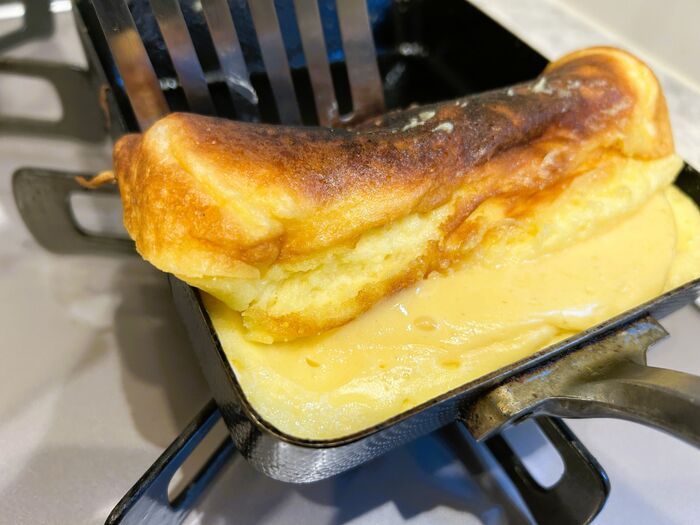 卵液を使わない『フレンチトースト』の作り方♡海外で話題のレシピが簡単＆激ウマでした！