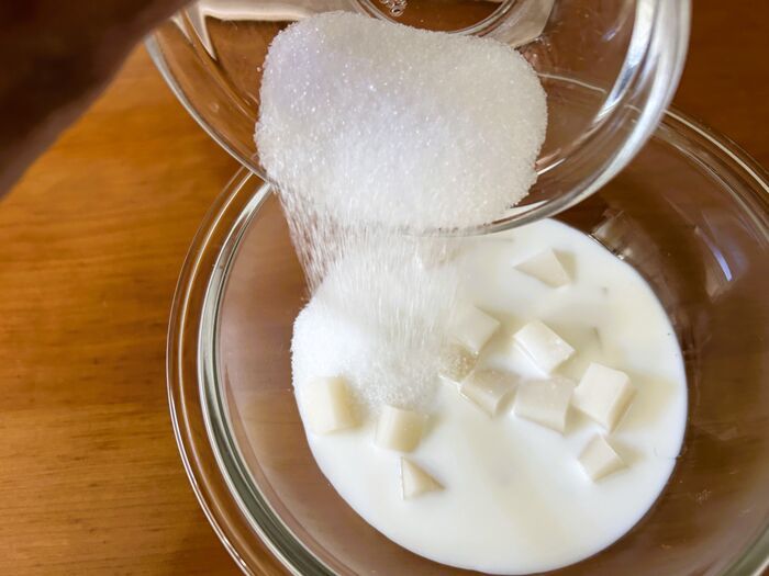 卵液を使わない『フレンチトースト』の作り方♡海外で話題のレシピが簡単＆激ウマでした！