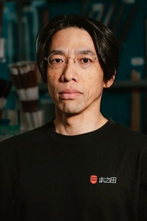 【東京都墨田区】かっぱ橋まえ田の店主、前田潤氏が自身初の書道の個展「不壊」を開催。18作品を展示