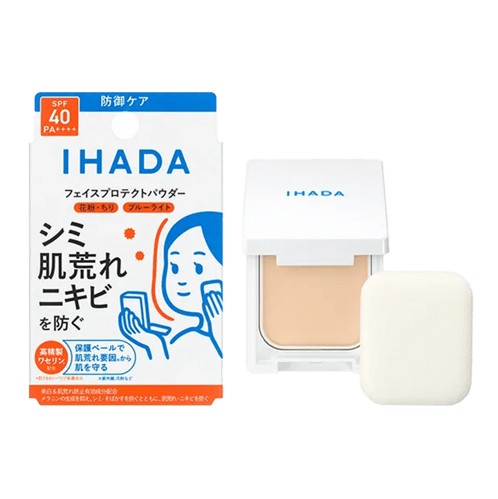 IHADA（イハダ） 薬用フェイスプロテクトパウダー