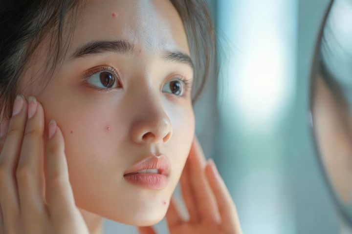 肌荒れ中 ベースメイク おすすめ