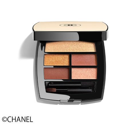 シャネル レ ベージュ パレット ルガール